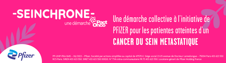 Comprendre les besoins des patientes atteintes d'un CANCER DU SEIN METASTATIQUE